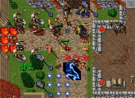 tibia game|tibia juego.